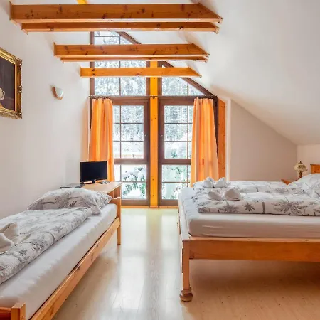 Hébergement de vacances Jeleni Kout By Interhome Smržovka