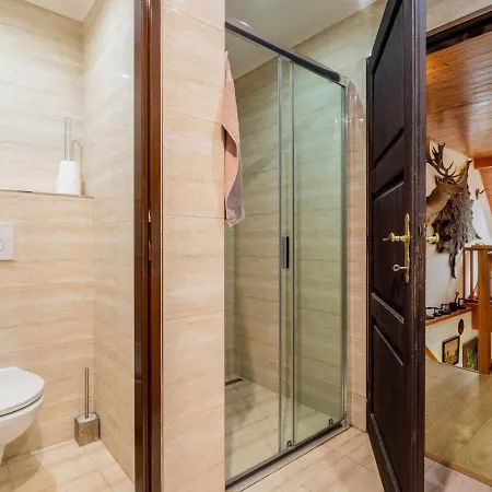 Hébergement de vacances Jeleni Kout By Interhome Smržovka