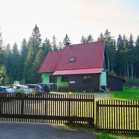 Hébergement de vacances Jeleni Kout By Interhome