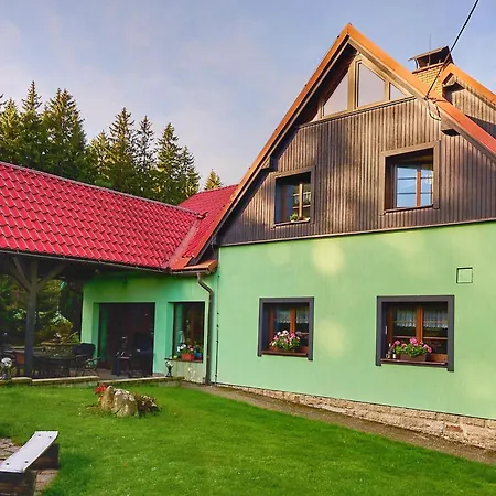 Jeleni Kout By Interhome Smržovka