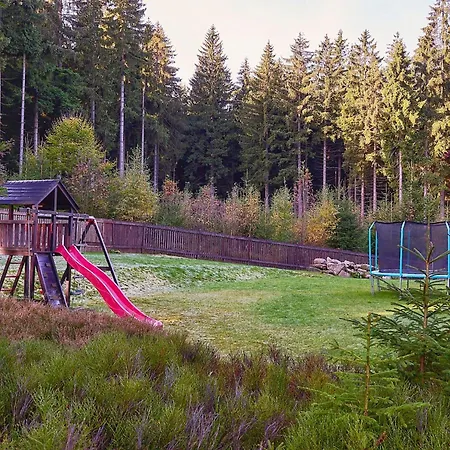Semesterbostad Jeleni Kout By Interhome *