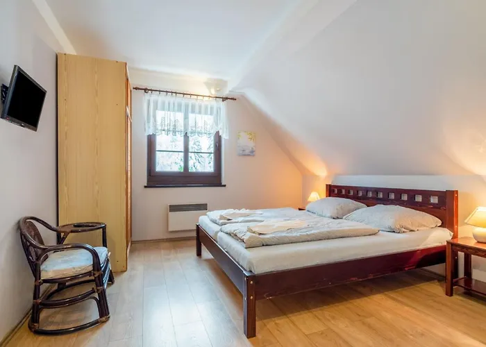 Semesterbostad Jeleni Kout By Interhome Smržovka
