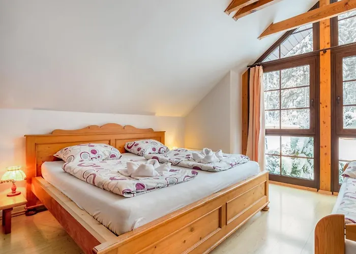 Semesterbostad Jeleni Kout By Interhome Smržovka
