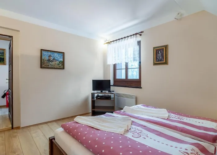 Semesterbostad Jeleni Kout By Interhome Smržovka
