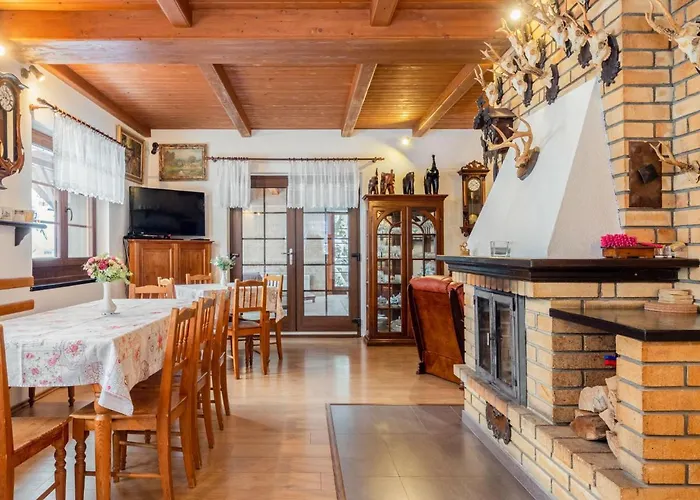 Jeleni Kout By Interhome Semesterbostad *