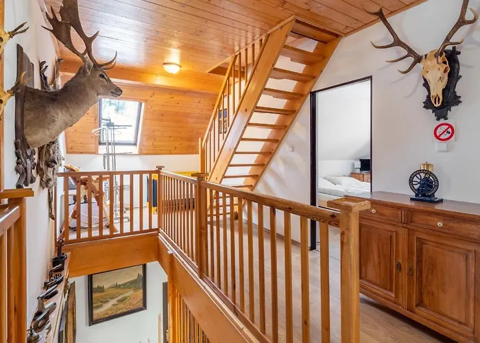 Semesterbostad Jeleni Kout By Interhome Smržovka