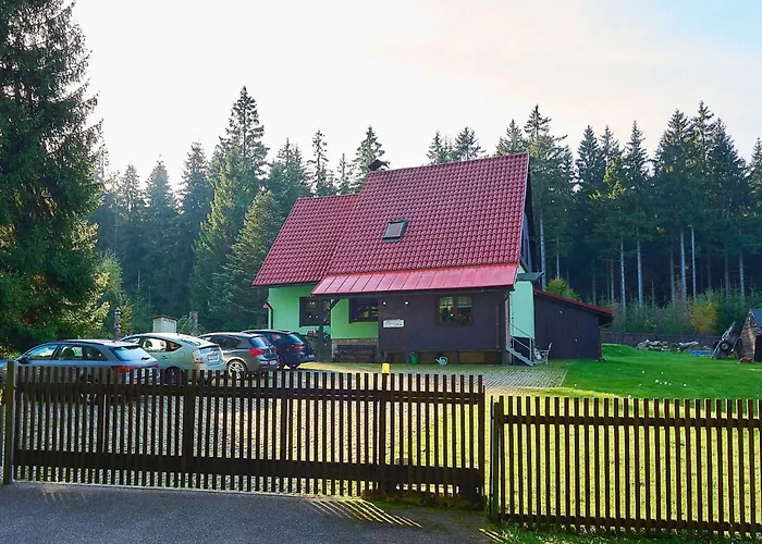 Semesterbostad Jeleni Kout By Interhome