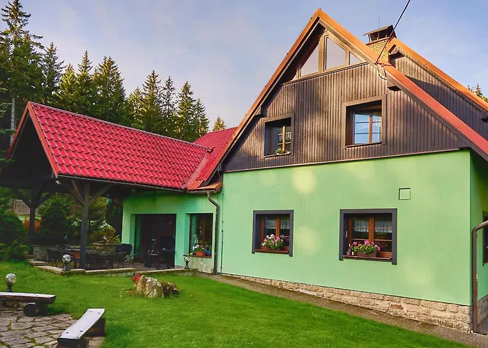 Jeleni Kout By Interhome Smržovka