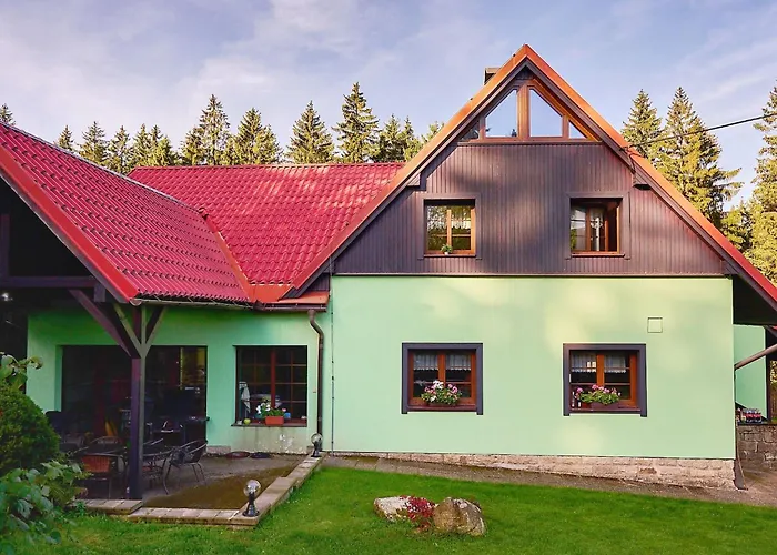 Jeleni Kout By Interhome Vakantiehuis *